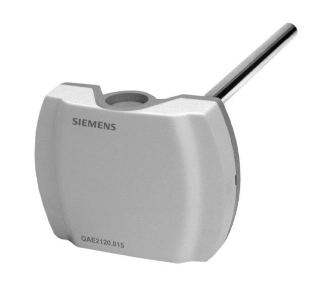SIEMENS - QAE2120.010 SONDA T AD IMMERSIONE PASSIVA PER LA MISURA DELLA TEMPERATURA DELLE TUBAZIONI O SERBATOI