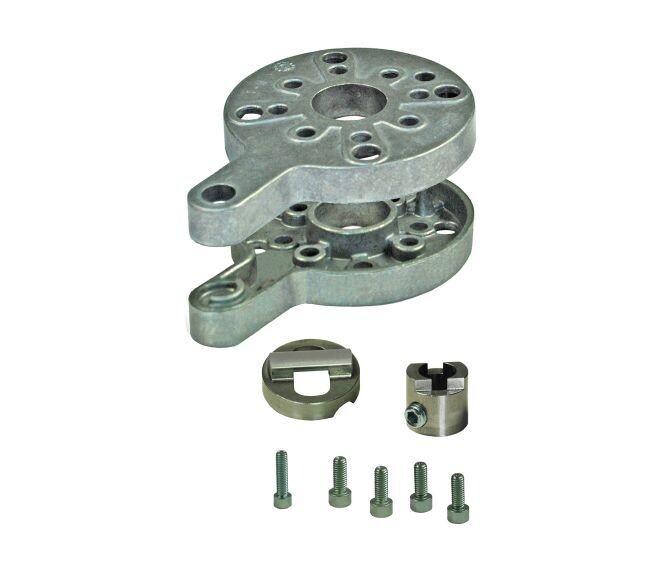SIEMENS - ASK33N ACCOPPIAMENTO SERVOMOTORE ACCESSORIO PER SAL, SQM, SQN S55845-Z101