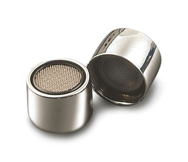 TIRINNANZI - AERATORE UNIVERSALE PER RUBINETTI FEMMINA F 22X1 454300OCTW