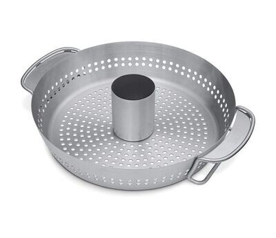 WEBER® - SUPPORTO DI COTTURA PER POLLAME PER GRIGLIE GOURMET BBQ SYSTEM 8838