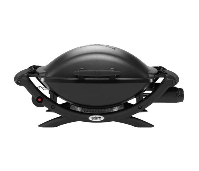 WEBER® - BBQ BARBECUE A GAS Q 2000 NERO 53010029