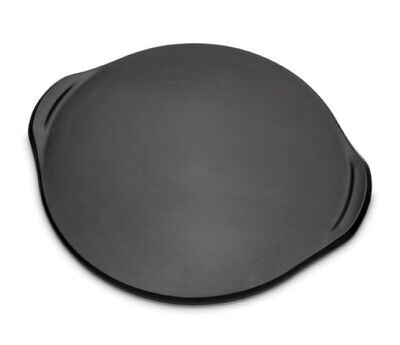 WEBER® - PIETRA PREMIUM DI COTTURA PER PIZZA ROTONDA 46 CM. 8830