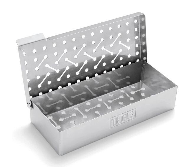 WEBER® - AFFUMICATOIO UNIVERSALE PER BARBECUE BBQ 7576