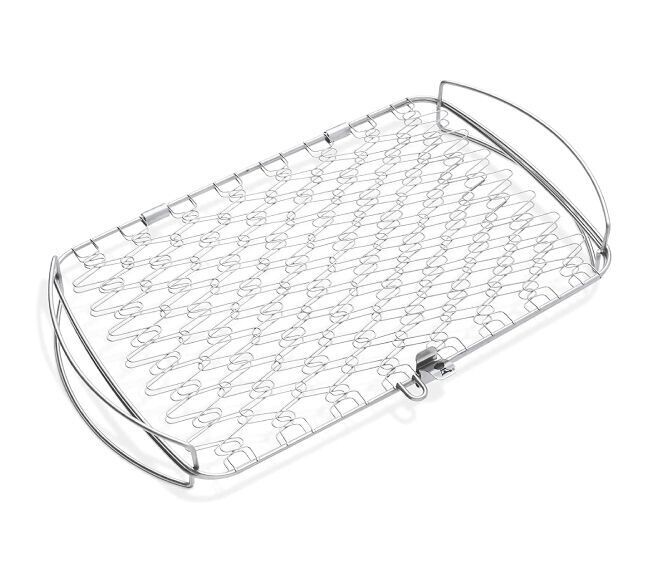 WEBER® - GRATICOLA DA PESCE GRANDE 46 X 28,4 CM. 6471