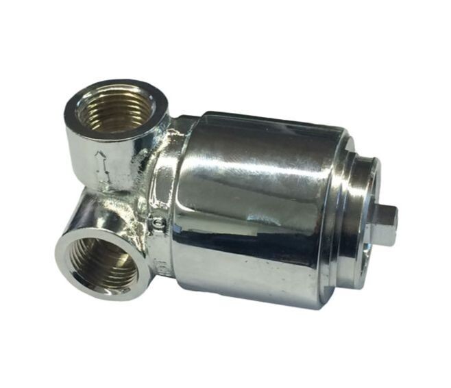 ZUCCHETTI - PARTE INCASSO PER MISCELATORE DOCCIA R99650