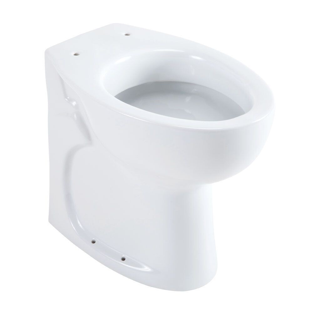 PONTE GIULIO - WC VASO SANITARIO BTW A PAVIMENTO H50 TERZA ETA SERIE 140 B40CBC14