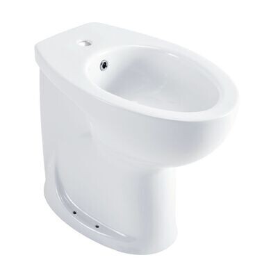 PONTE GIULIO - BIDET A PAVIMENTO H50 TERZA ETA' SERIE 140 B40CIC14