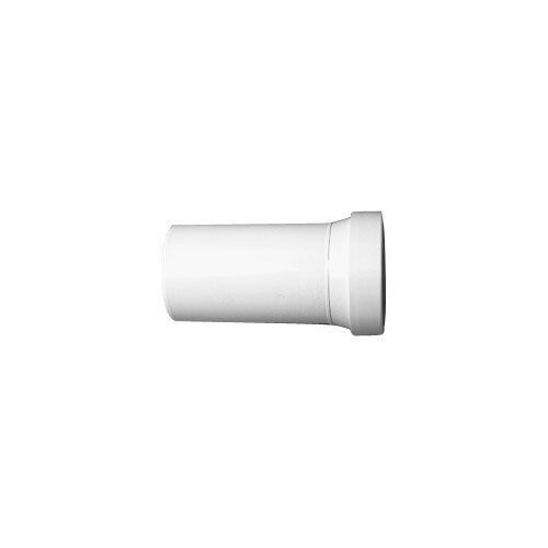 PONTE GIULIO - RACCORDO DRITTO PER SCARICO WC A PARETE 400 MM. H52HCS03