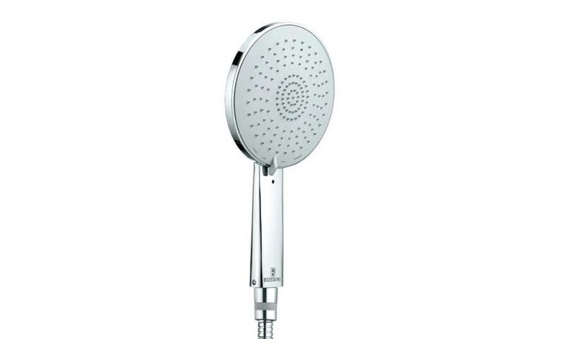 BOSSINI - MIXA/3 FITAIR Ø 140 MM CROMO B00168030