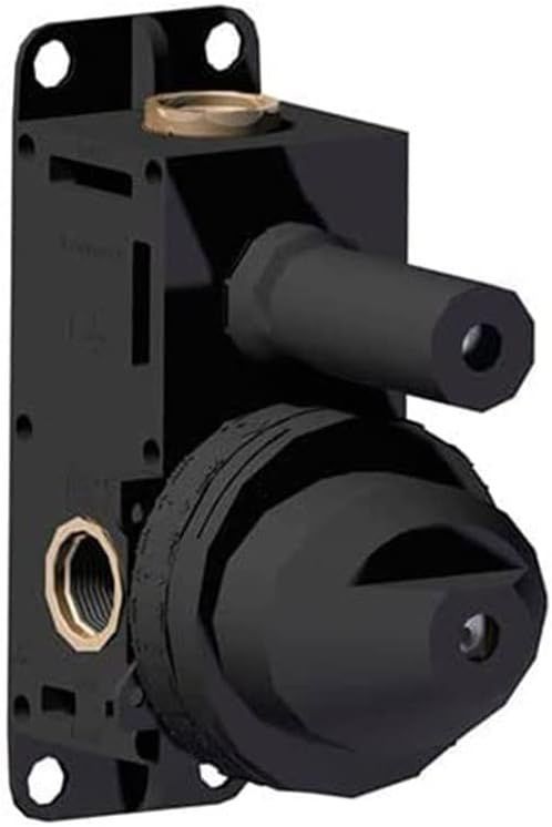 BELLOSTA - 01-104002 CORPO INCASSO MISCELATORE VASCA DOCCIA CON DEVIATORE CROMO BELLOSTA - 01-104002 CORPO INCASSO MISCELATORE VASCA DOCCIA CON DEVIATORE CROMO