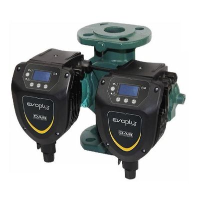 DAB EVOPLUS SMALL D 80/250.40 M CIRCOLATORE ELETTRONICO A ROTORE BAGNATO VERSIONE GEMELLARE CON CORPO POMPA FLANGIATO DN 40, PORTATA MAX 7.2 M³/H - 60150960 DAB EVOPLUS SMALL D 80/250.40 M CIRCOLATORE ELETTRONICO A ROTORE BAGNATO VERSIONE GEMELLARE CON CORPO POMPA FLANGIATO DN 40, PORTATA MAX 7.2 M³/H - 60150960