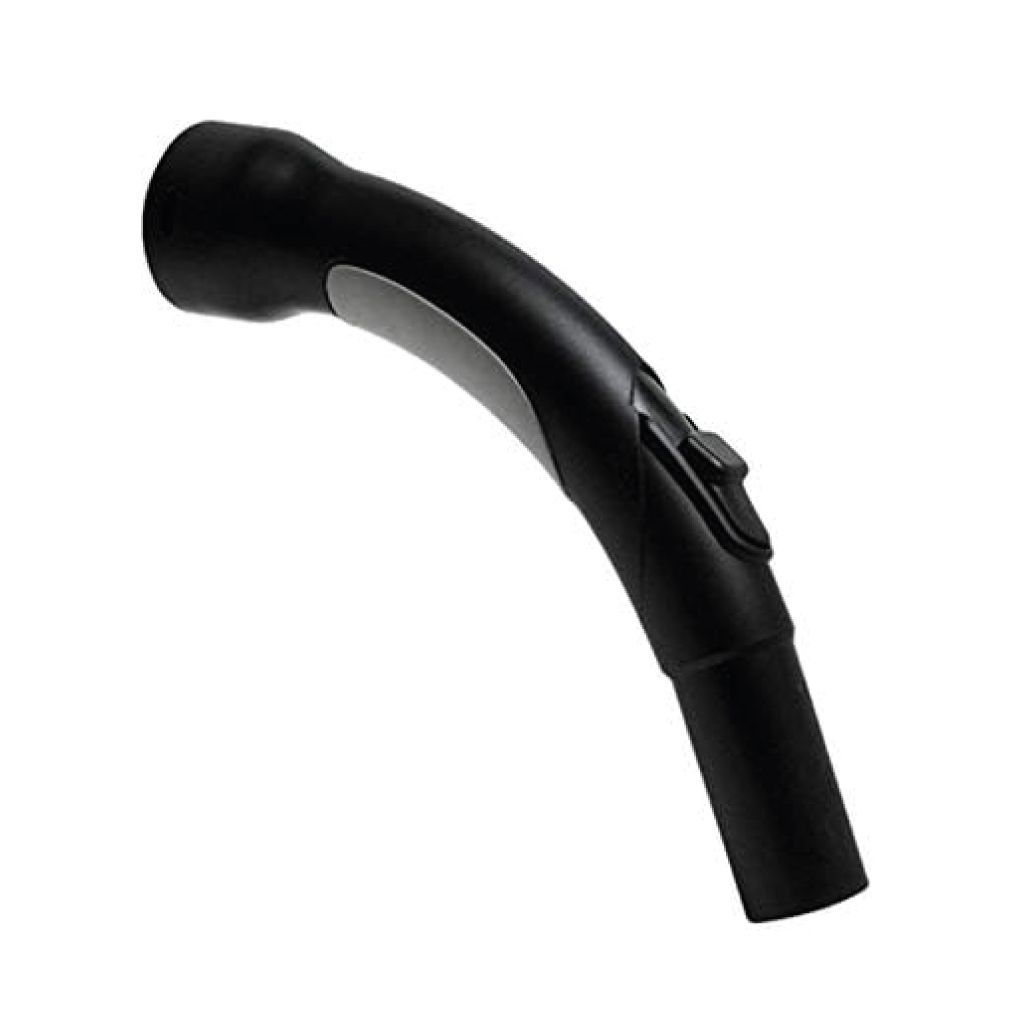 AERTECNICA - RACCORDO CURVO ERGONOMICO DN. 32 CON REGOLATORE DI PRESSIONE AP315 NERO AERTECNICA - RACCORDO CURVO ERGONOMICO DN. 32 CON REGOLATORE DI PRESSIONE AP315 NERO