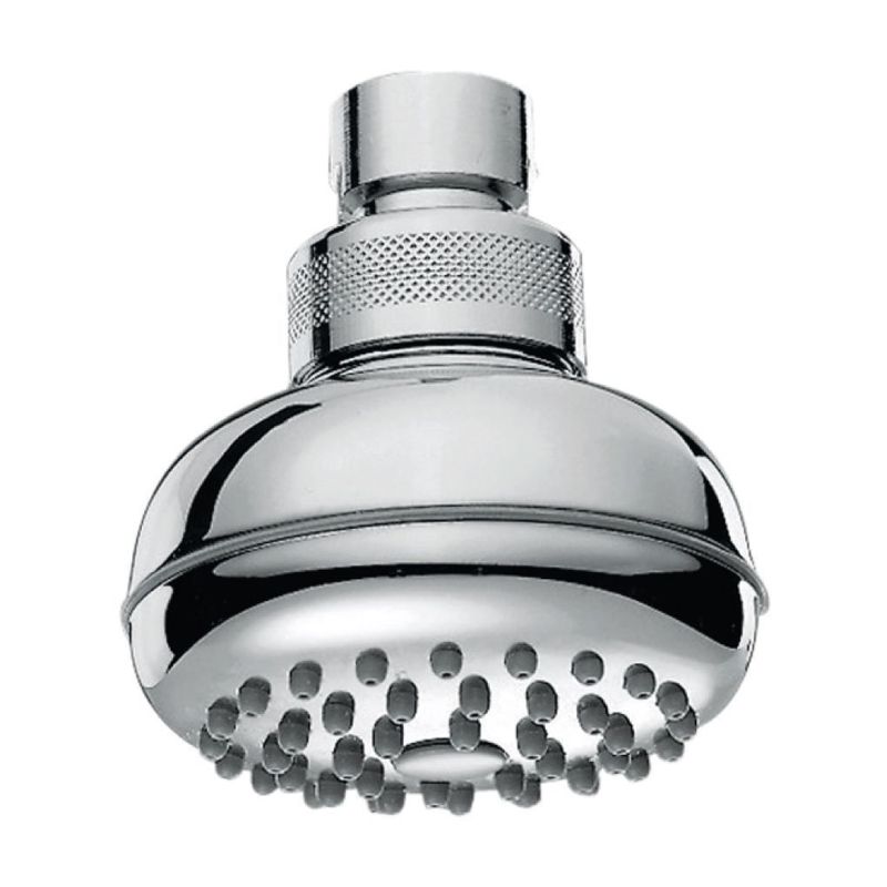 BOSSINI - GOMMINA I00070 SOFFIONE DOCCIA AUTOPULENTE Ø 68 MM. 1 GETTO I00070000030004​