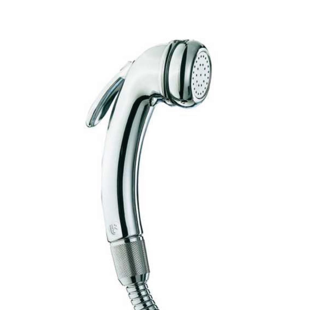 BOSSINI - PATTY B00441 DOCCIA Ø 44,5 MM. 1 GETTO CROMO B00441000030008 BOSSINI - PATTY B00441 DOCCIA Ø 44,5 MM. 1 GETTO CROMO B00441000030008