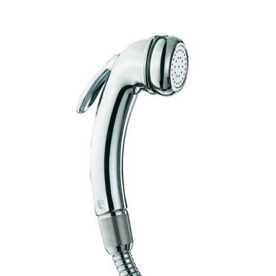 BOSSINI - PATTY B00441 DOCCIA Ø 44,5 MM. 1 GETTO CROMO B00441000030008 BOSSINI - PATTY B00441 DOCCIA Ø 44,5 MM. 1 GETTO CROMO B00441000030008