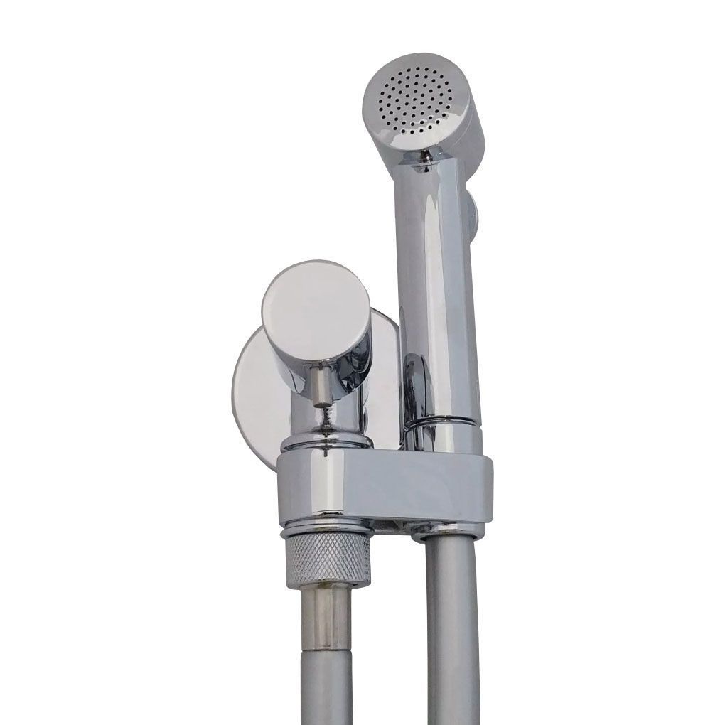 BOSSINI - PALOMA E57015 IDROSCOPINO CON FLESSIBILE RETINATO NYLON E57015B00030015