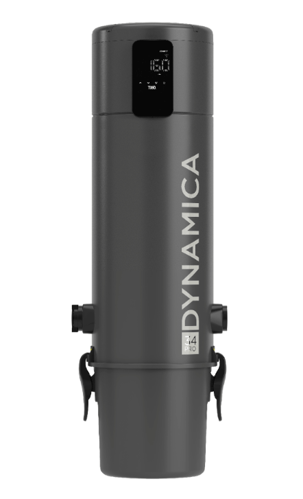 AERTECNICA - CMTD34A CENTRALE ASPIRANTE DYNAMICA PRO TD34A