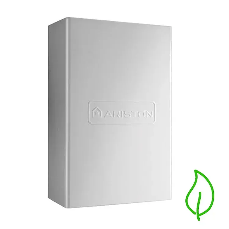 Ariston - 3301225 GENUS ONE NET EXT 25 Caldaia murale a condensazione top di gamma per esterni e connettività di serie