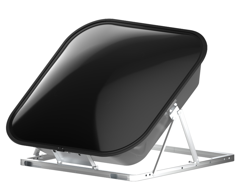 ATI - DT02 Pannello Solare Discoterm S da 135 litri