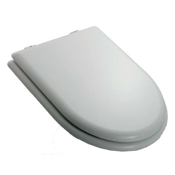 LIGHT - SEDILE TERMOPRESSATO IDEAL STANDARD FIORILE SOSPESA NON ORIGINALE