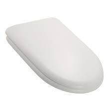 LIGHT - SEDILE IN MDF VERNICIATO IDEAL STANDARD LINDA, FIORILE PAVIM. NON ORIGINALE