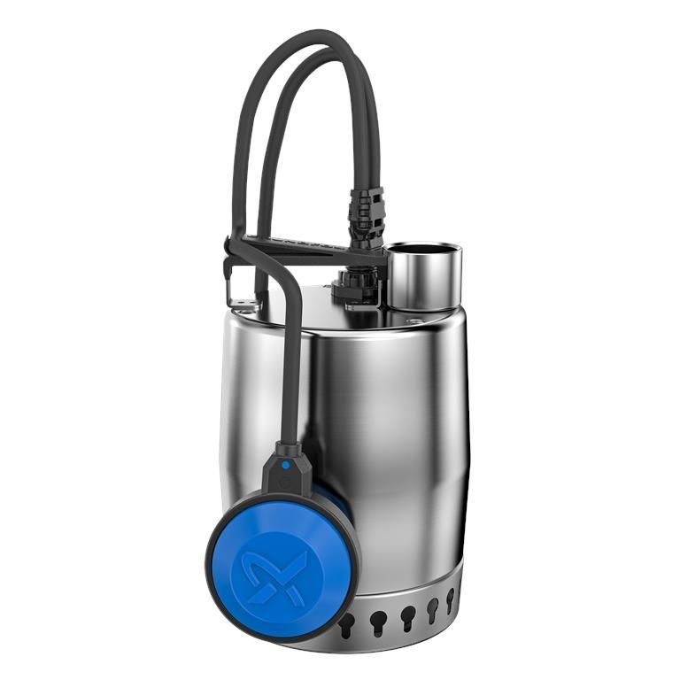 GRUNDFOS, POMPA SOMMERGIBILE 230 VOLT- 3M, UNILIFT KP.250.A.1 012H1600