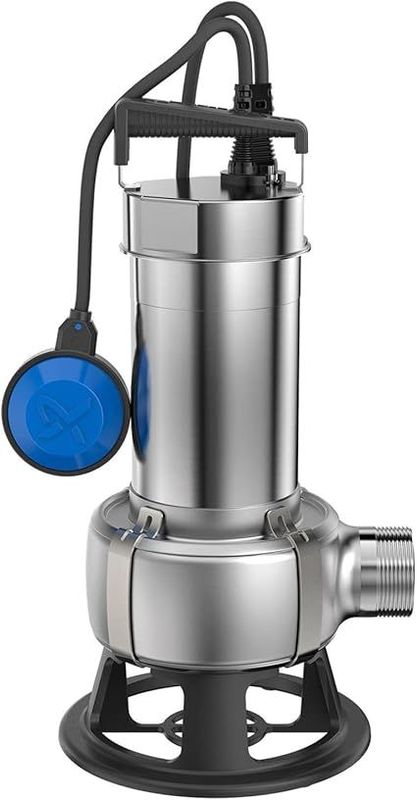 GRUNDFOS - UNILIFT AP35B - POMPA AD ALTA PRESSIONE 35B.50.06.A1, 1 X 230 V, 1 KW, CON INTERRUTTORE DA 5 CM (2 POLLICI) 96004562
