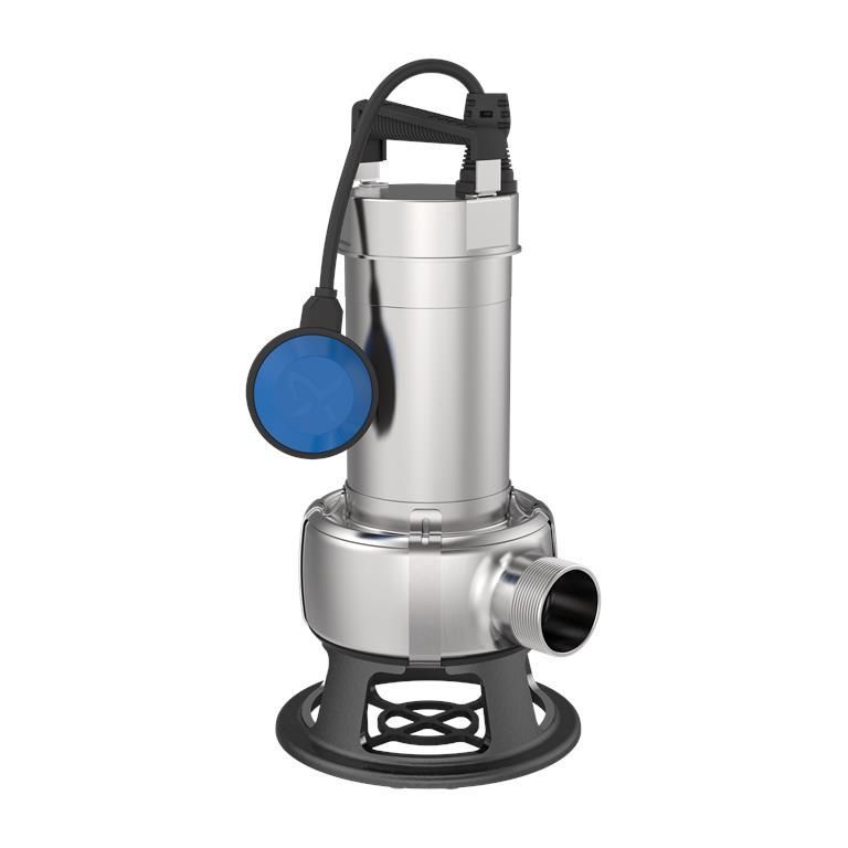 GRUNDFOS UNILIFT AP50B – POMPA AD ALTA PRESSIONE 50B.50.08.A1 1 X 230 V 1,20 KW CON INTERRUTTORE 2 96004586