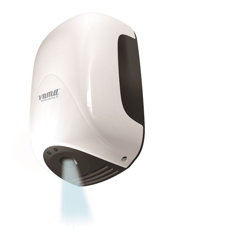 VAMA S.R.L. - SMARTJET MINI ASCIUGAMANI ELETTRONICO ECO-JET VAMA S.R.L. - SMARTJET MINI ASCIUGAMANI ELETTRONICO ECO-JET