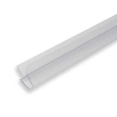 LIGHT NR.2 GUARNIZIONI DA 1 METRO PER BOX DOCCIA SPESSORE 3 - 4 - 5 - 6 MM. LIGHT NR.2 GUARNIZIONI DA 1 METRO PER BOX DOCCIA SPESSORE 3 - 4 - 5 - 6 MM.