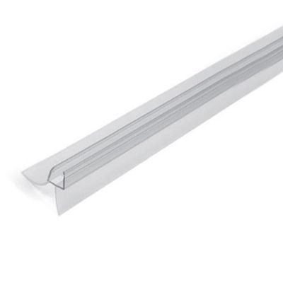 LIGHT NR.2 GUARNIZIONI DA 1 METRO PER BOX DOCCIA SPESSORE 8 - 10 MM. LIGHT NR.2 GUARNIZIONI DA 1 METRO PER BOX DOCCIA SPESSORE 8 - 10 MM.