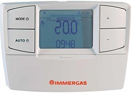 IMMERGAS - KIT CRONO 7 CRONOTERMOSTATO DIGITALE SETTIMANALE 3.021622 IMMERGAS - KIT CRONO 7 CRONOTERMOSTATO DIGITALE SETTIMANALE 3.021622