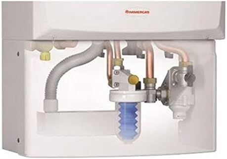 KIT CARTER INFERIORE PER CALDAIE A CONDENSAZIONE COD. 3.027341 KIT CARTER INFERIORE PER CALDAIE A CONDENSAZIONE COD. 3.027341