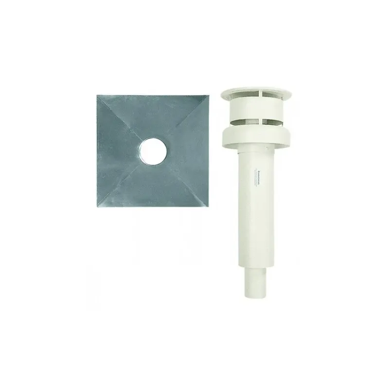 Kit terminale verticale per intubamento - 3.012112 Kit terminale verticale per intubamento - 3.012112