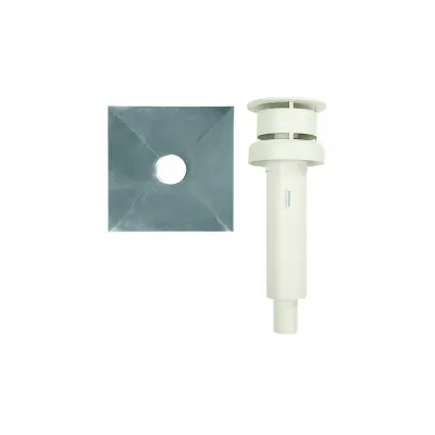 Kit terminale verticale per intubamento - 3.012112 Kit terminale verticale per intubamento - 3.012112