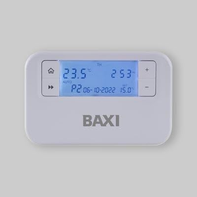 BAXI CRONOTERMOSTATO MODULANTE HOMELY X LUNA CLASSIC A7826353 BAXI CRONOTERMOSTATO MODULANTE HOMELY X LUNA CLASSIC A7826353