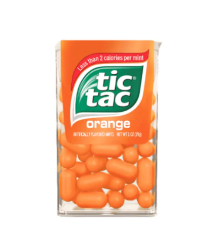 23703 Tic Tac Orange 29g