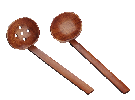 23830 *FINAL SALE* Wooden Spoon