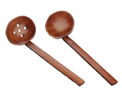 23830 *FINAL SALE* Wooden Spoon