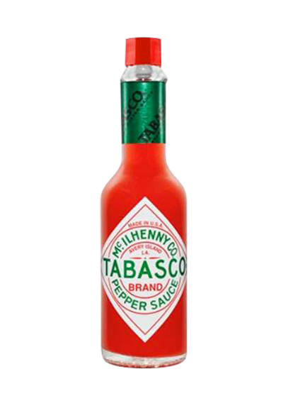 23919 MCILHENNY Tabasco Sauce 57ml
