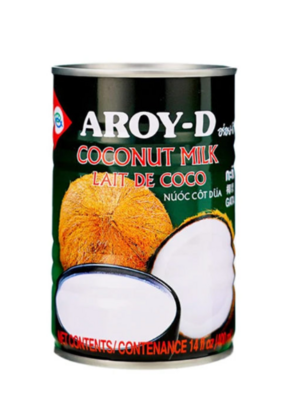 23923 Aroy-D Coconut Milk 400ml