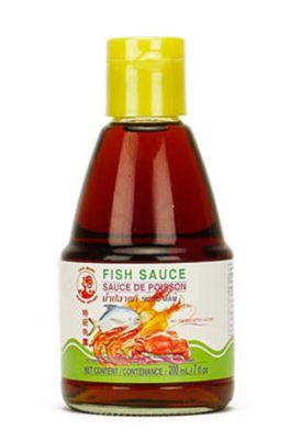 24017 COCK Fish Sauce 200ml