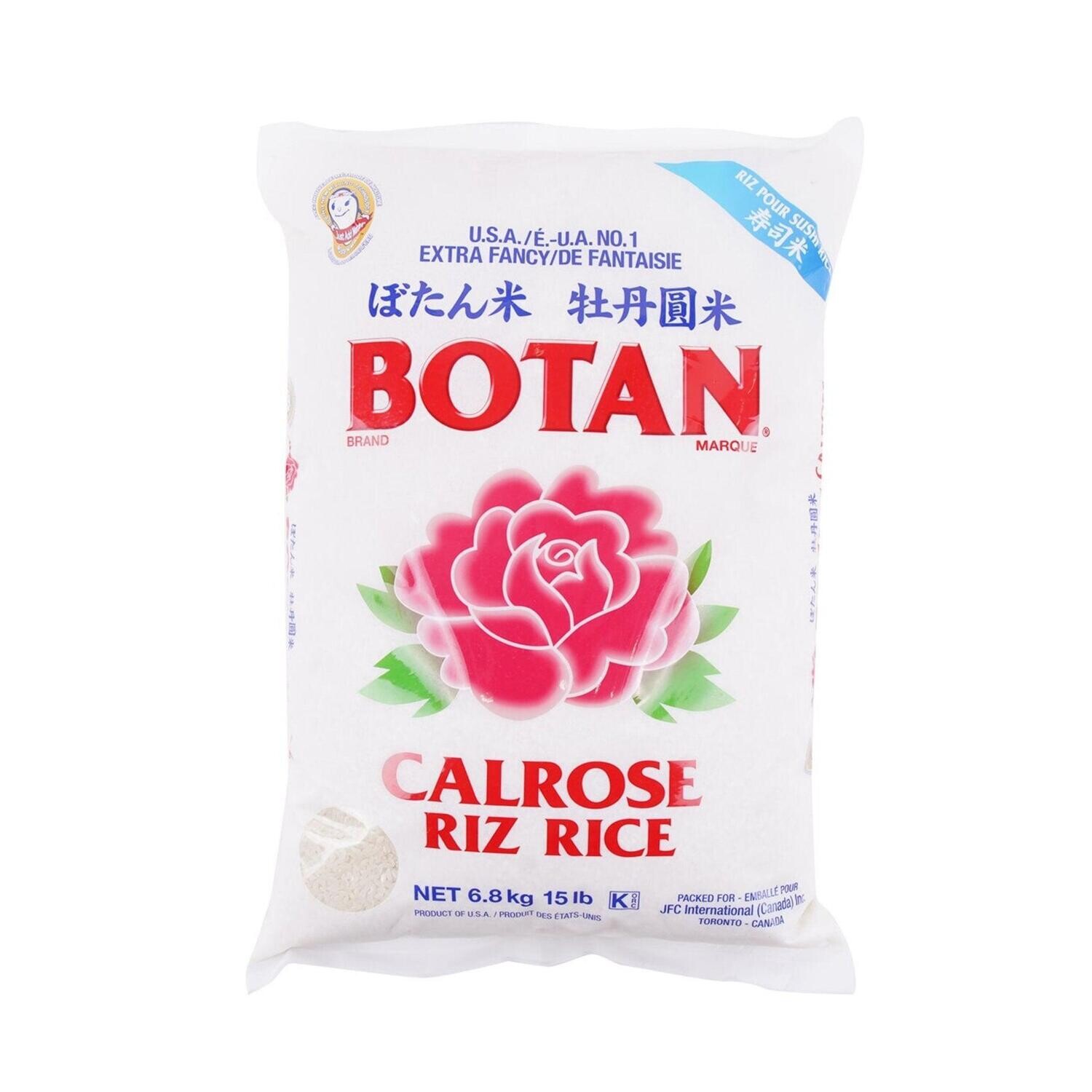 24088 Botan Musenmai Rice 6.8kgs