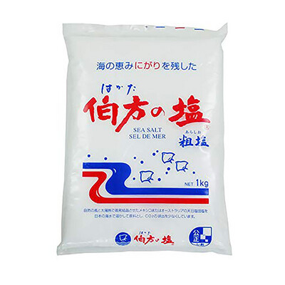 24096 HAKATA NO SHIO Salt 500g