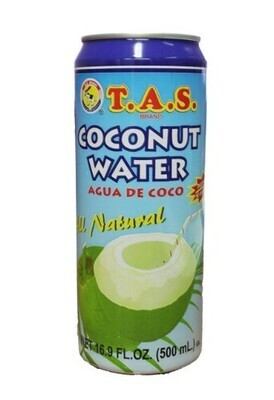 24142 T.a.s Coconut Water 500ml