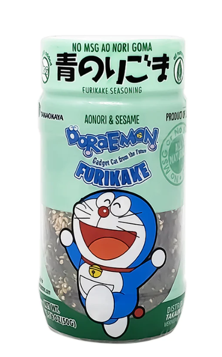 24186 TAKAOKAYA Furikake Rice Seasoning Topping