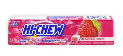 24338 HI-CHEW Candy Strawberry