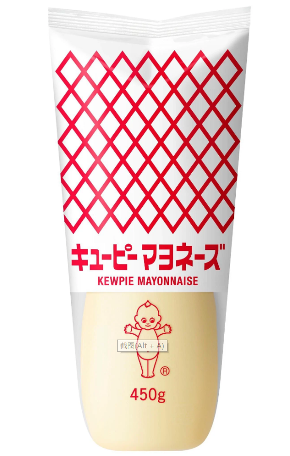 24408 KEWPIE QP Mayonnaise 450g 24408-kewpie-qp-mayonnaise-450g