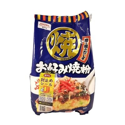 24416 Showa Okonomiyaki Mix 500g