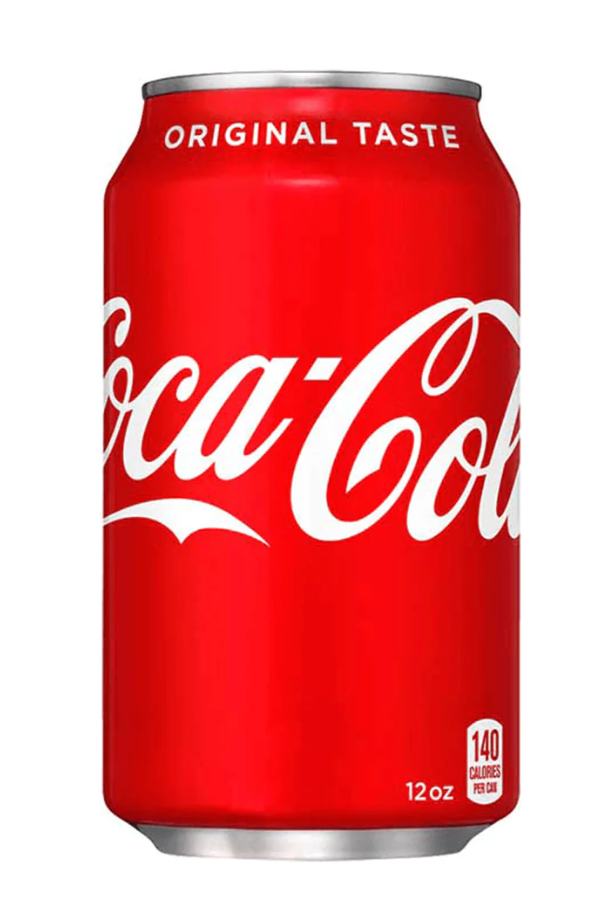 B0210 COCA-COLA Coke Original 355ml
